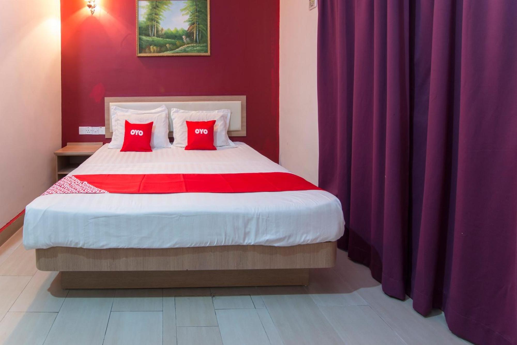 Valley View Hotel Lumut Exterior photo