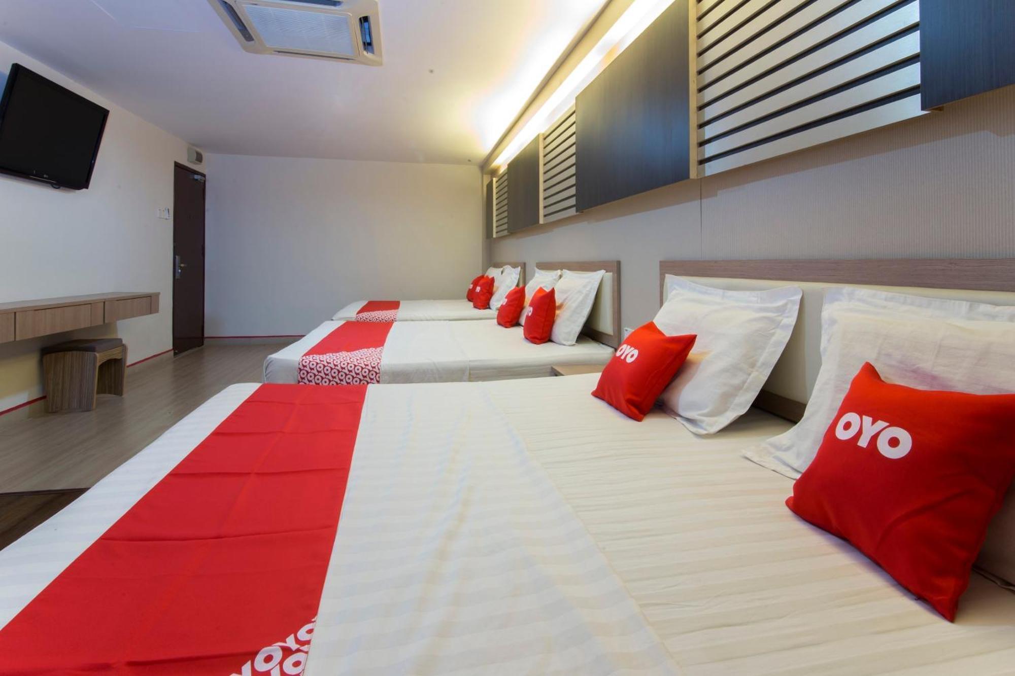 Valley View Hotel Lumut Exterior photo