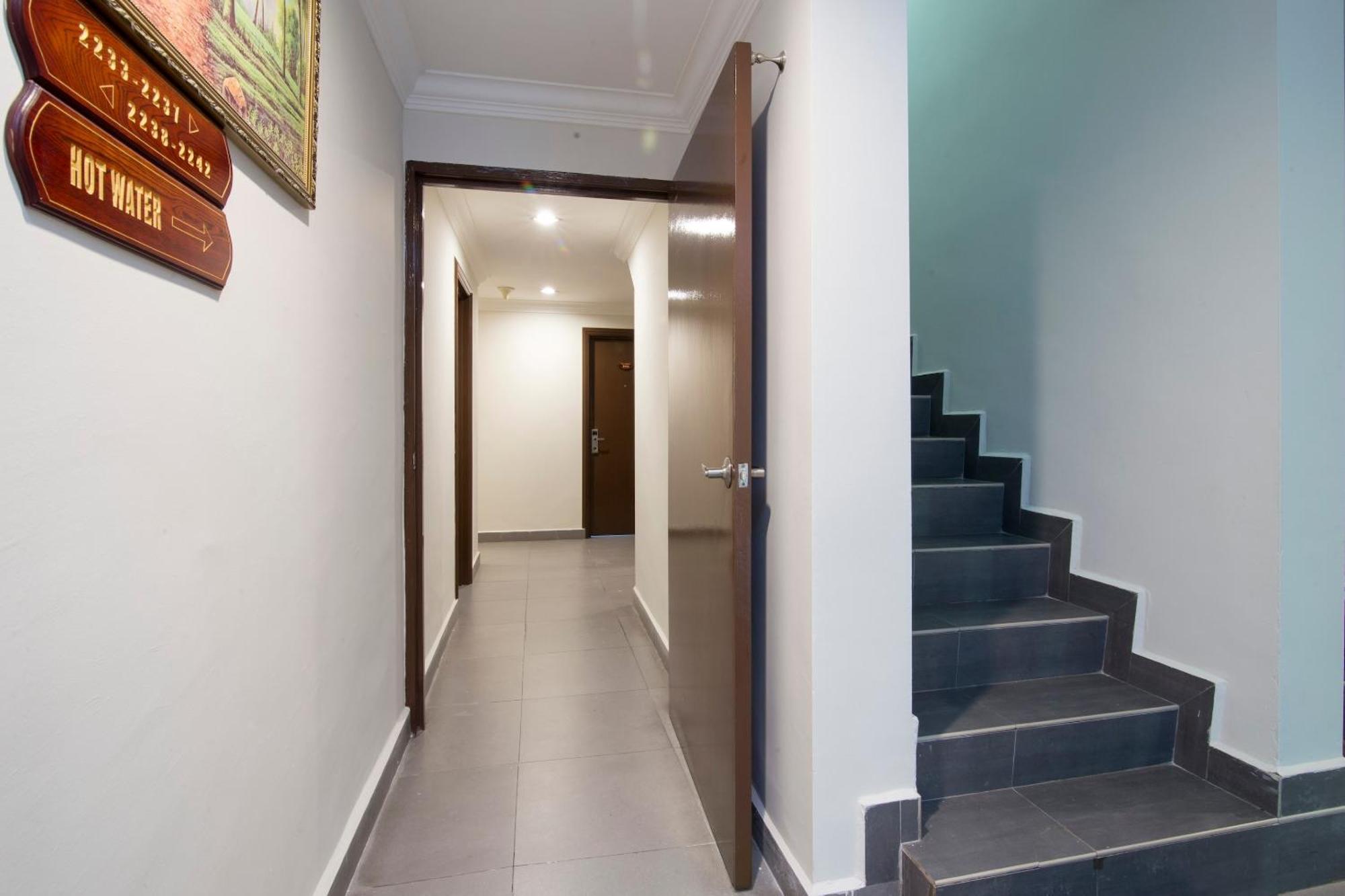 Valley View Hotel Lumut Exterior photo