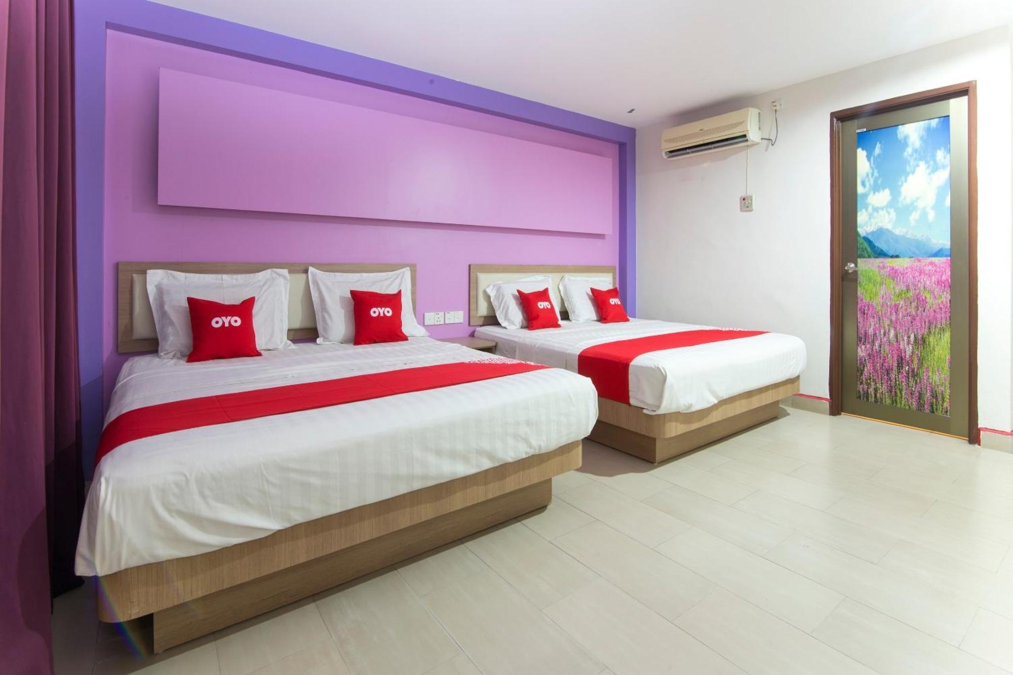 Valley View Hotel Lumut Exterior photo