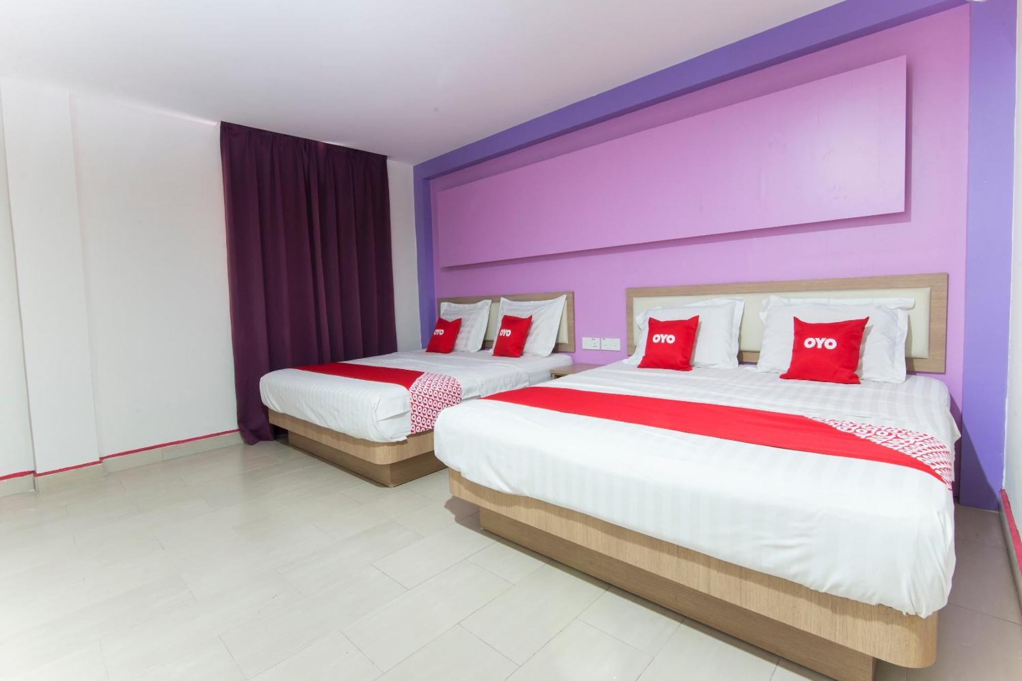 Valley View Hotel Lumut Exterior photo