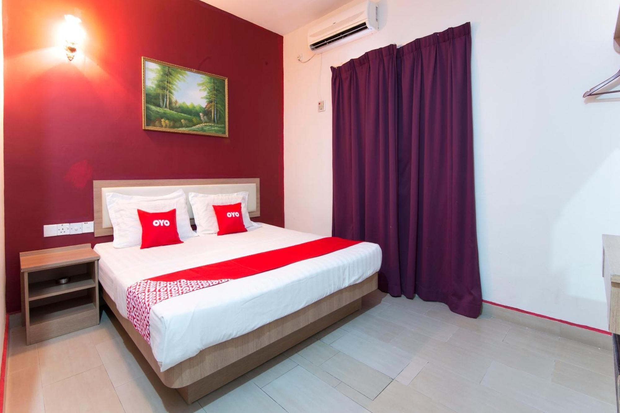 Valley View Hotel Lumut Exterior photo