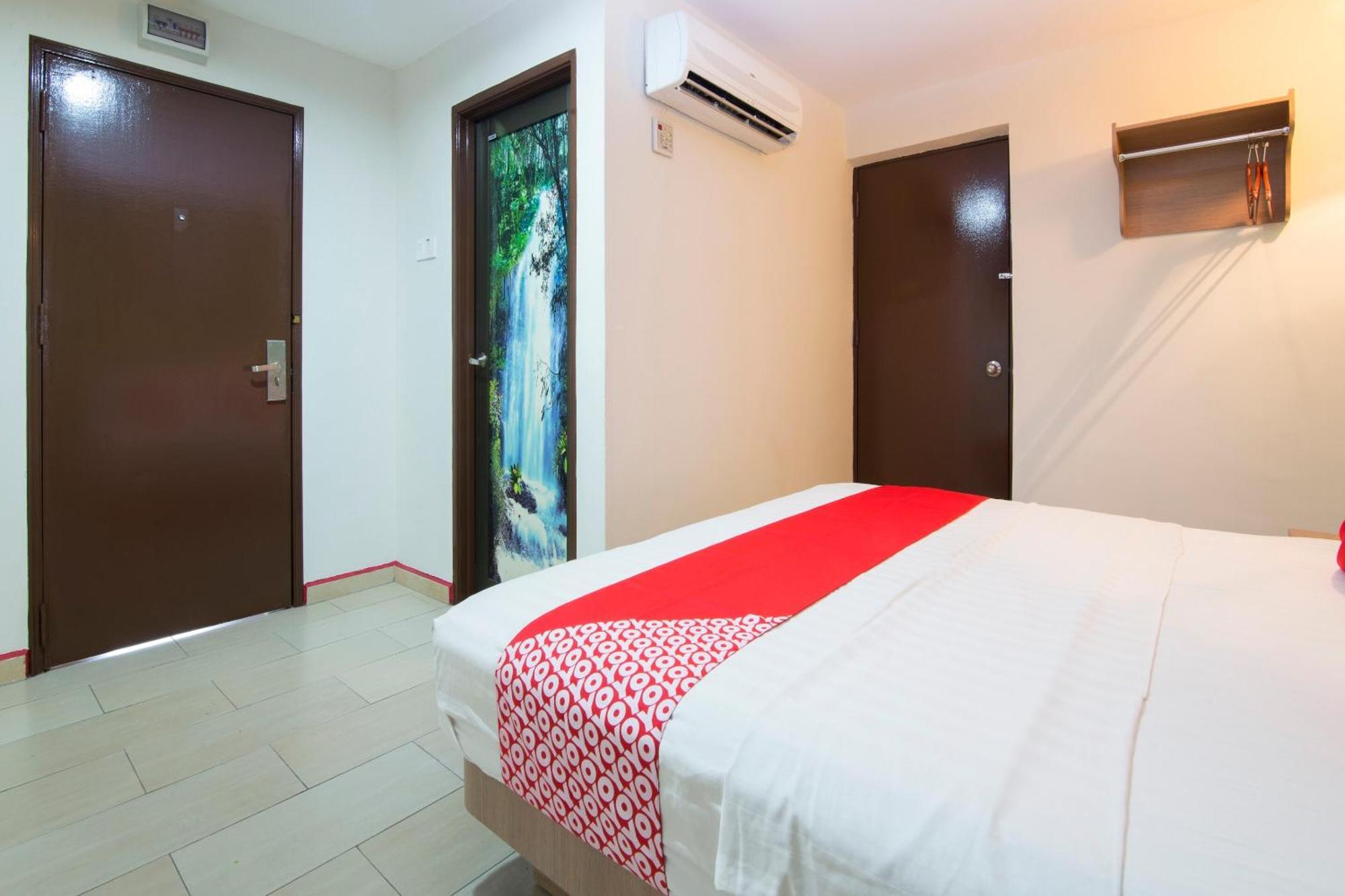 Valley View Hotel Lumut Exterior photo