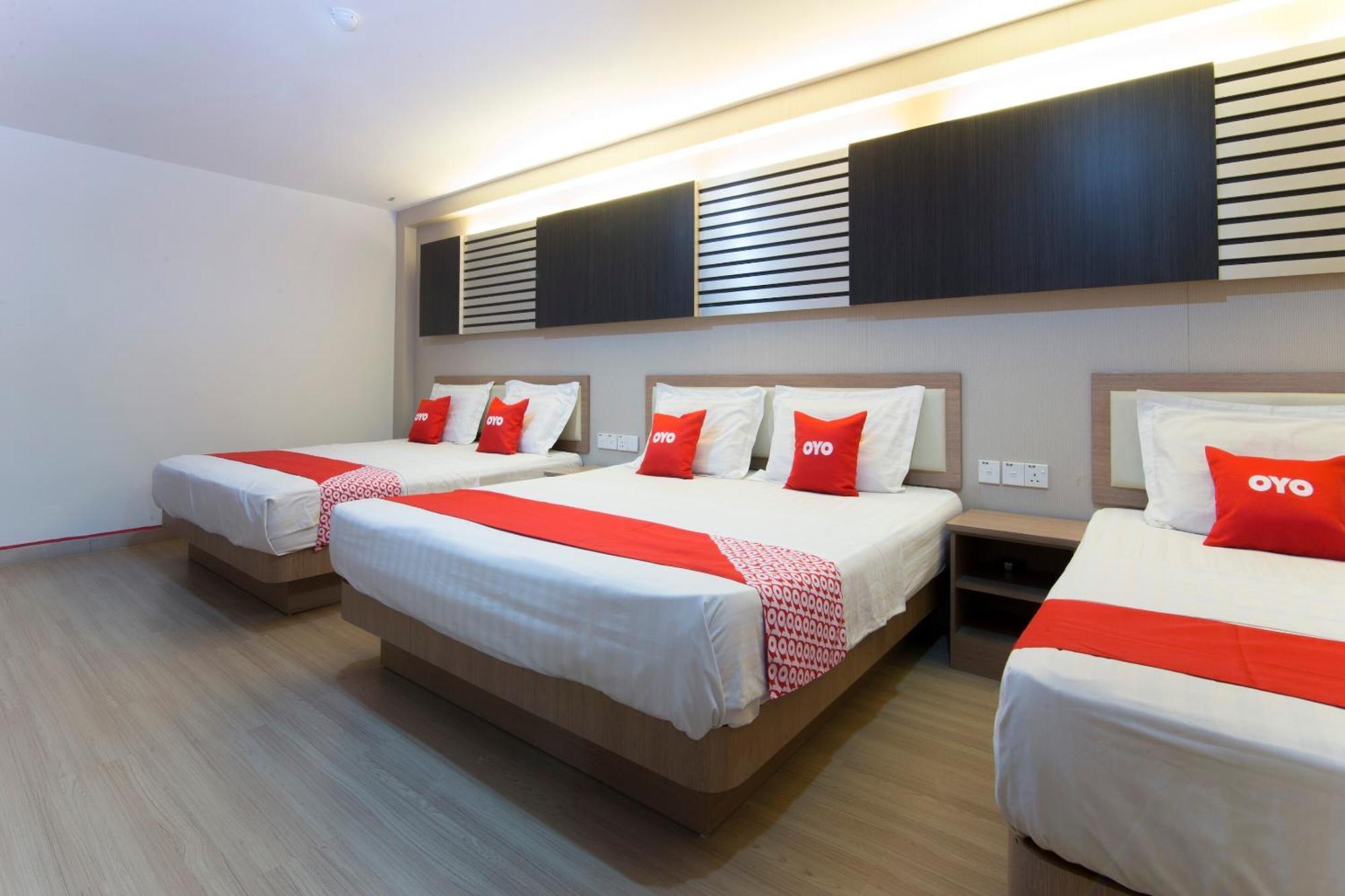 Valley View Hotel Lumut Exterior photo