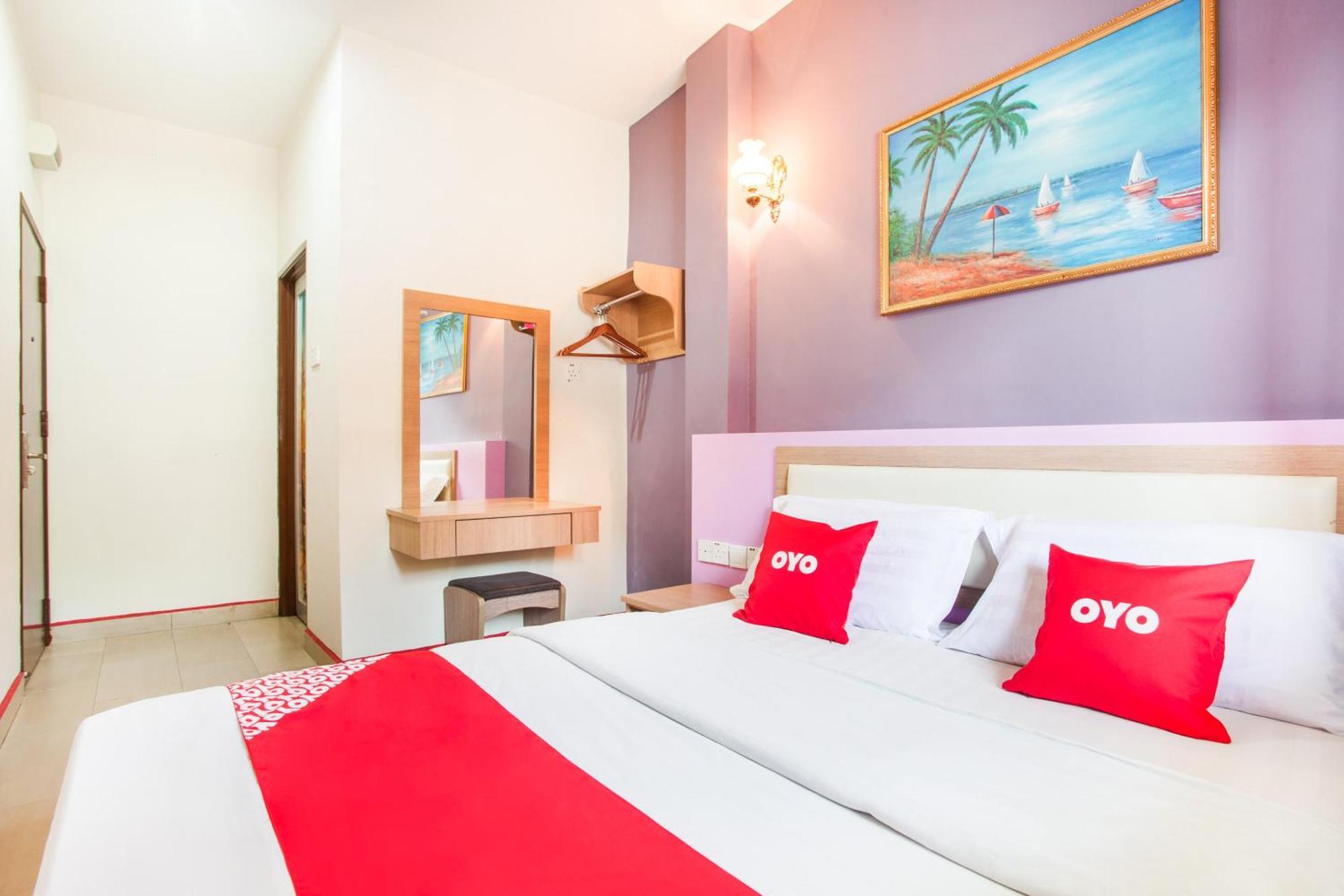 Valley View Hotel Lumut Exterior photo