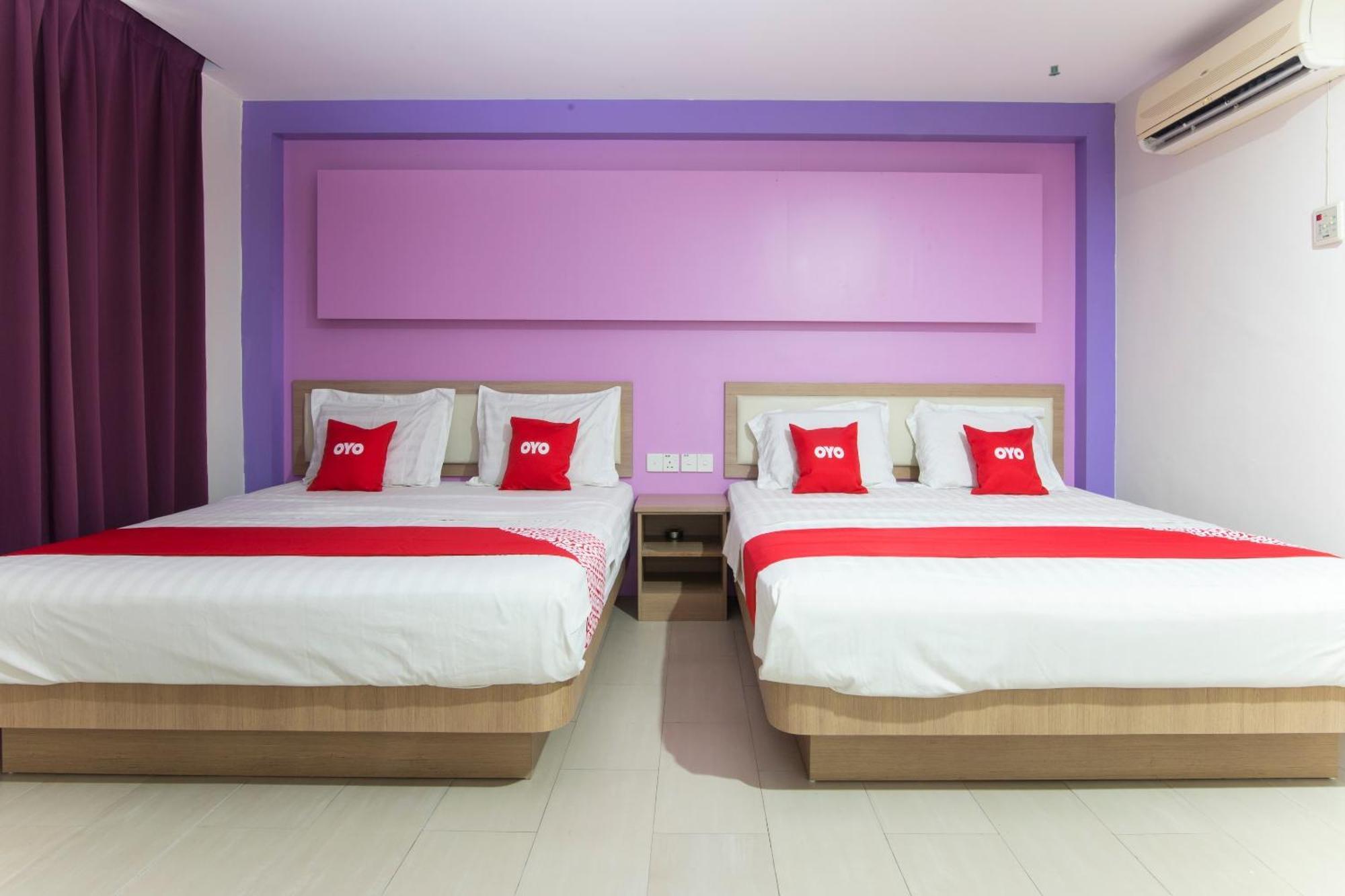 Valley View Hotel Lumut Exterior photo