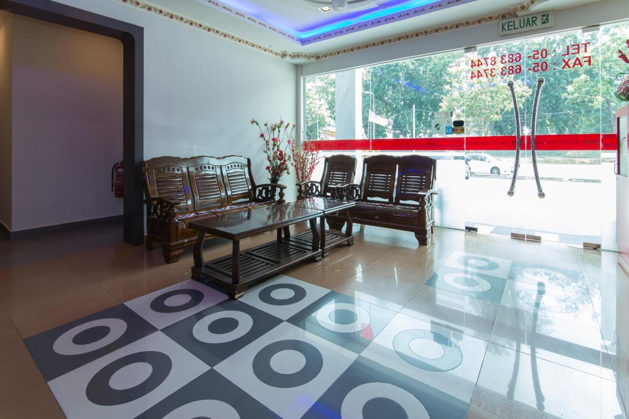 Valley View Hotel Lumut Exterior photo