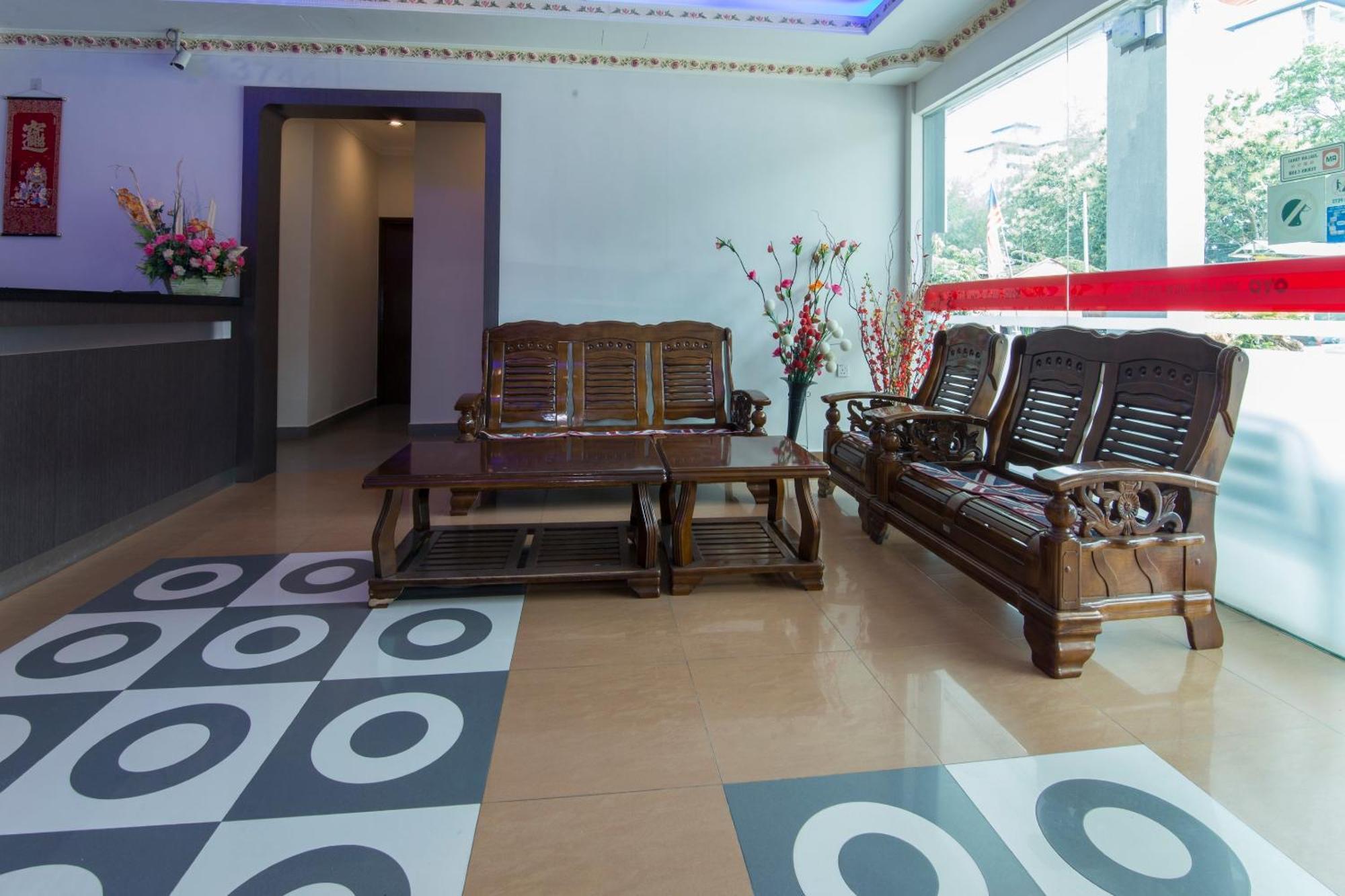Valley View Hotel Lumut Exterior photo
