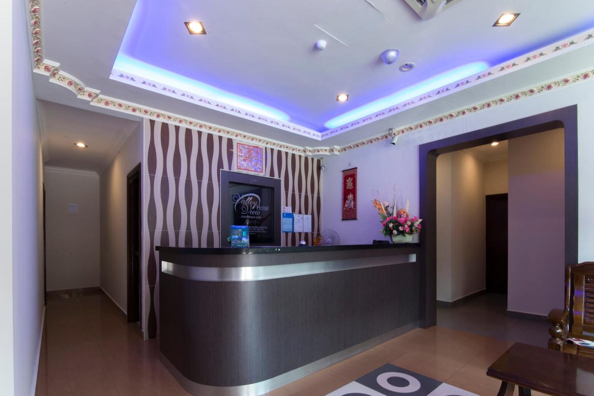 Valley View Hotel Lumut Exterior photo